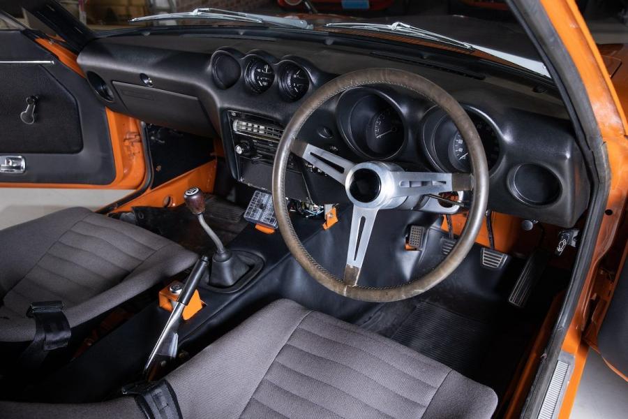 Торпедо Nissan Fairlady Z432R (PS30-00289) 1970 года  (фото 6 из 19)
